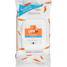 gentle cleansing wipes