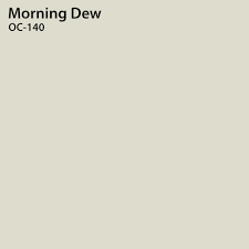 Morning Dew Color Sample
