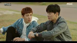Ngl it's not his best dr. Two Cops Episodes 5 6 Dramabeans Korean Drama Recaps