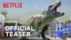 În cea mai grea misiune a lor, cei din cursa spionilor înfruntă pericolul în sahara pentru a dovedi că sunt. Jurassic World Camp Cretaceous Season 2 Announced With New Teaser Ew Com