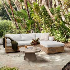 Outdoor Sectional Sofa