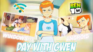 how to download ben 10 day with Gwen game || android || windows || ||#ben10  #daywithgwen #player039 - YouTube
