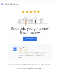 Don't be shy—reach out to your customers and make a request. How To Get More Google My Business Reviews Delante Blog