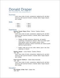 Best Example Resumes        uxhandy com Skills Based Resume Templates Stunning Skill Based Resume Template    About  Remodel Resume Download