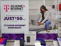 5g home internet