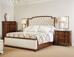 Buy twin beds at macys.com! Stanley Furniture Vintage 2 Piece Upholstered Bedroom Set In Vintage Cherry Will Ship In September 2021