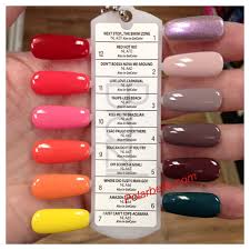 New Opi Brazil Nail Polish Collection Pics Swatches With