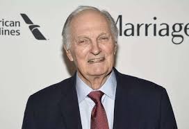 alan alda who kept boots dog s