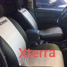 Nissan Xterra Seat Covers Neoprene Wet