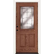 Feather River Doors 37 5 In X 81 625