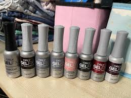 orly gel fx nail polish beauty