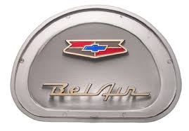 57 1957 Chevy Bel Air Steering Wheel