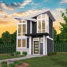 house plans by style modern home