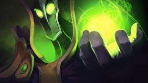 This is enough to stun all enemies around him. Rubick Wallpaper 13 Images Pictures Download
