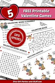Challenge them to a trivia party! Valentine Trivia