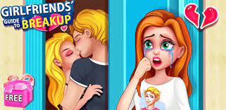 Help the Girl: Breakup Games - Apps on Google Play