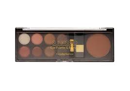 makeup trading sunkissed eye palette