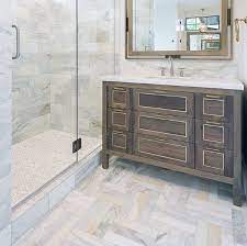100 bathroom floor tile ideas for a