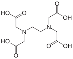 Ethylenediaminetetraacetic Acid Wikipedia