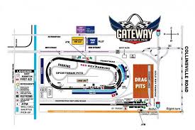 Future Of Gateway Motorsports Park Looks Bright After