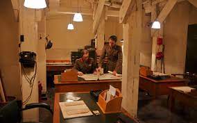 churchill war rooms 10 things you