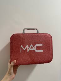 mac make up case beauty personal