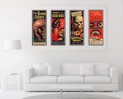 Creepy Poster Collection
