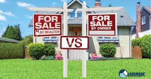 using a realtor vs using by owner