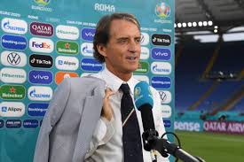 Roberto mancini was born on november 27, 1964 in jesi, italy. Euro 2020 Fans Hail Roberto Mancini As Italy Boss Subs On Keeper Sirigu