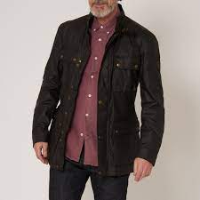 belstaff gany roadmaster jacket