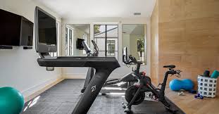 How To Design A Home Gym That You Ll