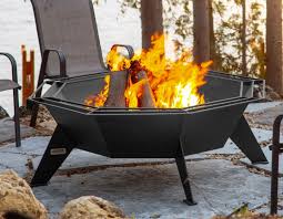 Fire Pits Made In Canada Iron Embers