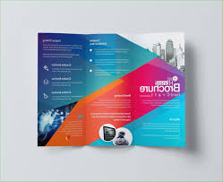 Vector Graphics Freeware Elegant Free Vector Brochure