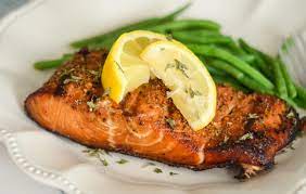 pellet grilled salmon mommy s cooking