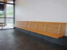 Wall Mounted Bench Wall Mounted Wooden