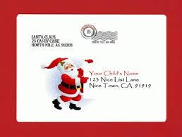 If you are a minor (as defined by your state of primary residence, minor), you must have the permission of your parent/legal guardian (parent) to send an email to santa. Personalized Letter From Santa By Mail Or Digital Download Service Launched