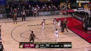 Nba 2020/2021 scores on flashscore.com offer livescore, results, nba 2020/2021 standings and match details. Nba Finals 3 Takeaways From The Lakers Game 2 Win Over Miami Silver Screen And Roll