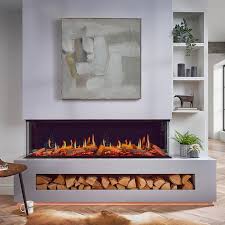 Built In Electric Fires Ivett Reed