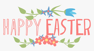 Easter Bunny Happiness Clip Art - Happy Easter Clipart Transparent  Background, HD Png Download , Transparent Png Image - PNGitem