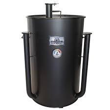 gateway drum smokers 55 gallon charcoal