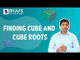 Cube Root Of A Number How To Find The