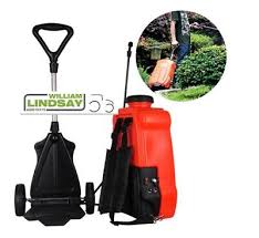 16l Deluxe Battery Power Trolley Or