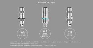 Image result for what are good settings to vape with an ileaf 30 and a nautilus mini
