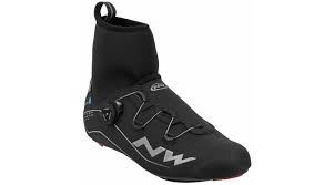 Northwave Flash Arctic Gtx Winter Road Bike Shoes Size 37 0 Black