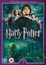 Harry Potter and The Goblet of Fire [Year 4] [2016 Edition 2 Disk] [DVD]  [2005]: Amazon.de: DVD & Blu-ray