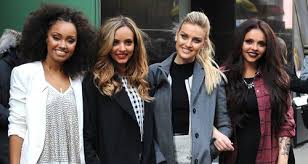 Little Mix Congratulated On Salute Chart Success In Us By