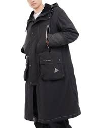 Barbour Long Coats And Winter Coats For