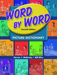 Word By Word Picture Dictionary 2 E Literacy Vocabulary Workbook