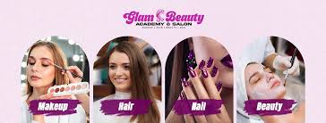 glam beauty salon academy sunam punjab
