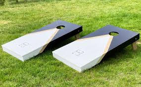 Easiest Corn Hole Board Plans With Free